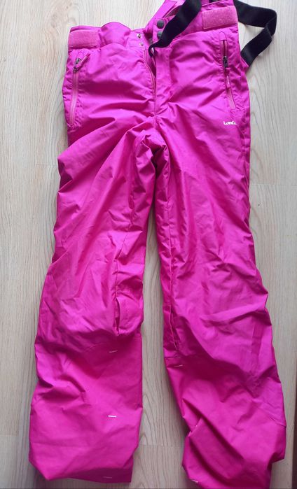 Детски ски яке и панталон wedze, за момиче, 12 години, 143-150 см.