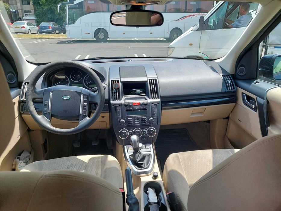 Land Rover Freelander 2