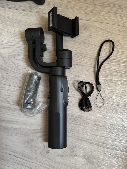 Стедикам S5B 3-axis stabilized gimbal. Стабилизатор