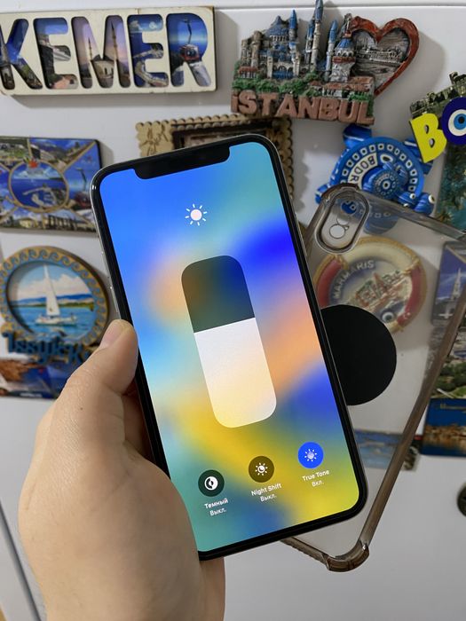 Айфон X 64gb 74% Без ремонта