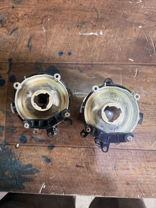 Туманки приора газель бош оригинал