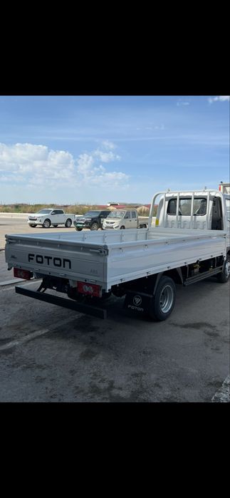 FOTON MILER бортовой