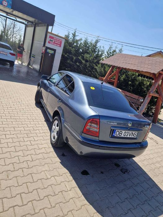 Vand Skoda Octavia 1