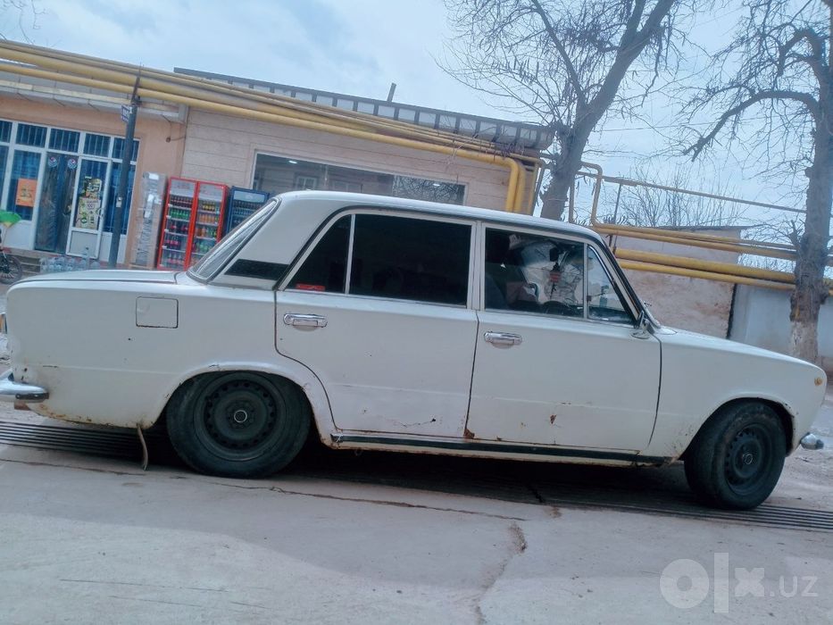 Moshin Vaz 21013