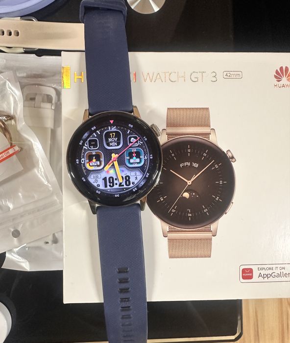 часовник HUAWEI watch GT3