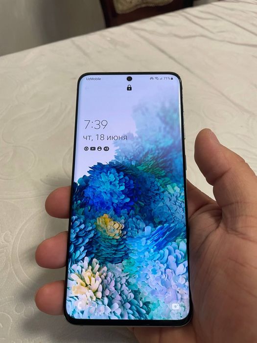 Samsung s20 sotiladi