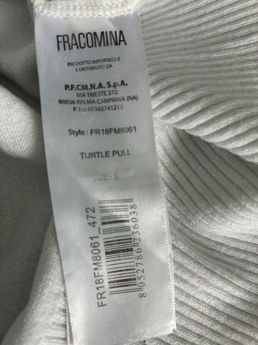 Дамски пуловер Fracomina