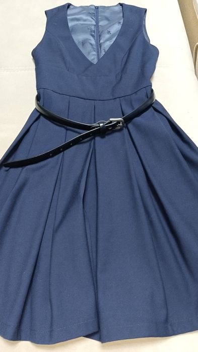 Школьный сарафан Angelcher 152