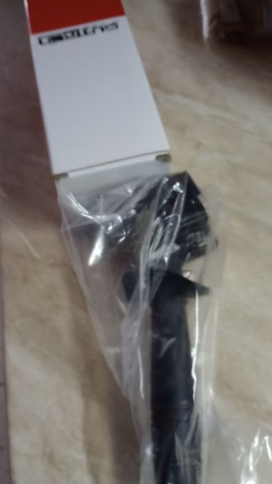 Bloc lumini Logan model cu proiectoare și o scrumieră