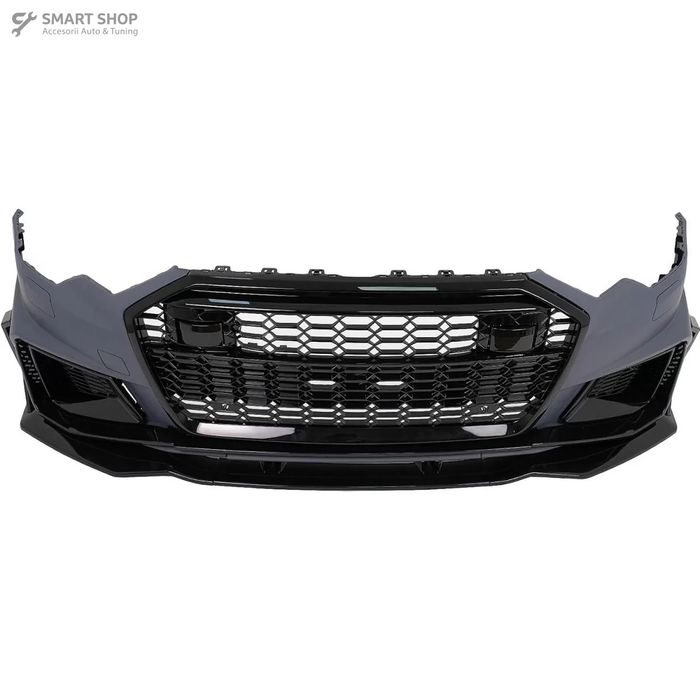 Bara Fata compatibila cu Audi A6 C8 4K (2018-Up) RS6 Design