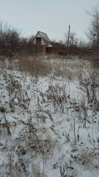 Продается дачный участок