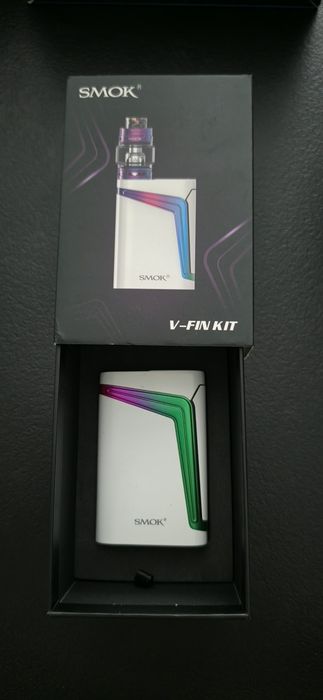 SMOK V-FIN KIT rainbow