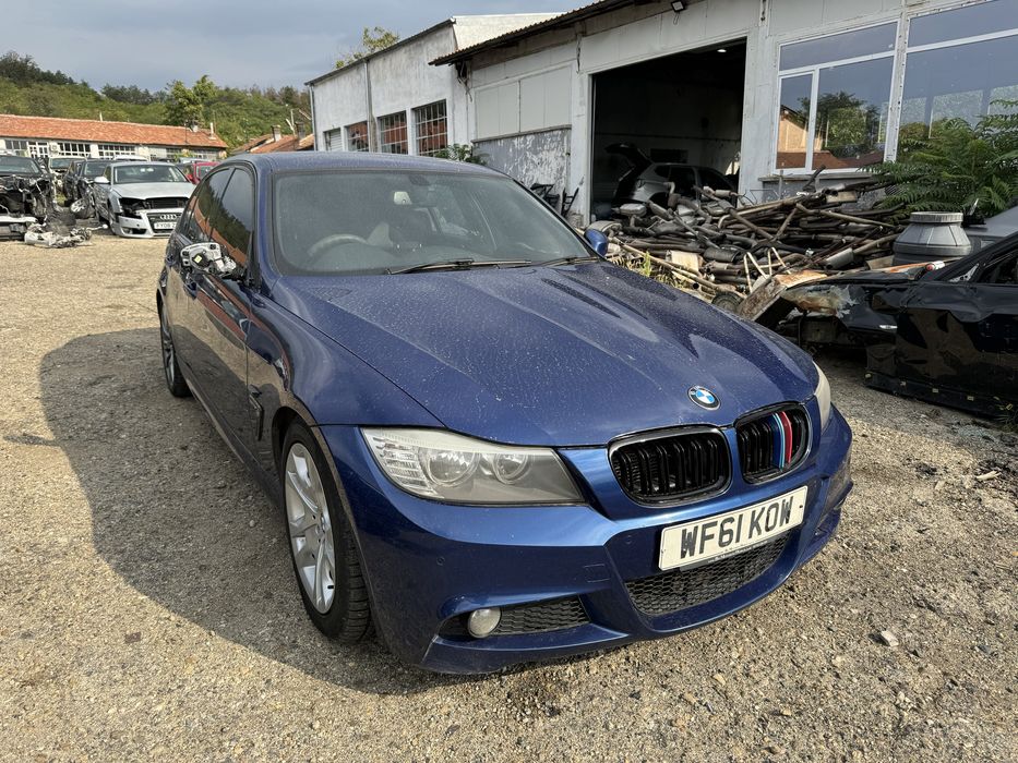 Продаваме на части бмв е90 320д 184кс bmw e90 320d 184hp