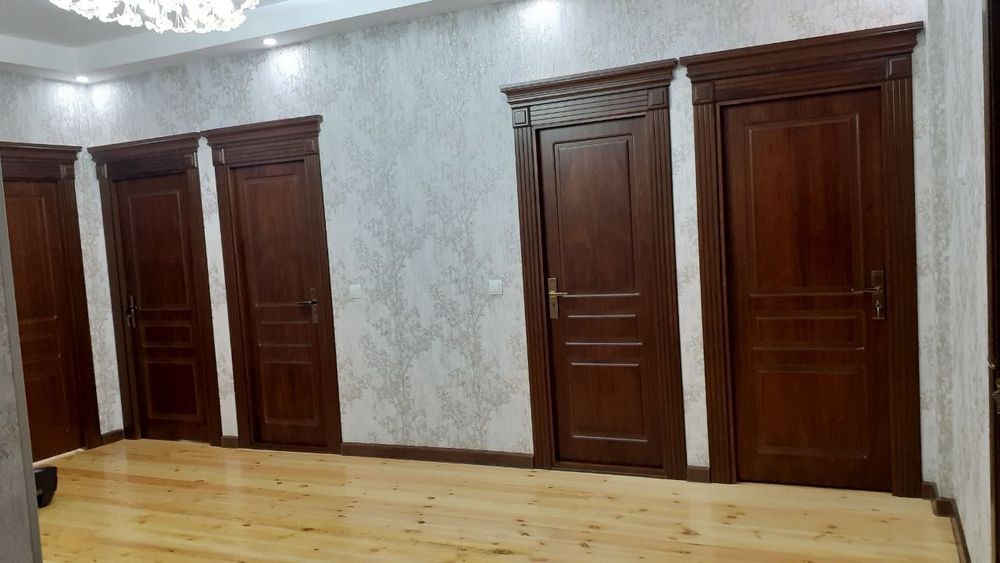Новостройка 150м2