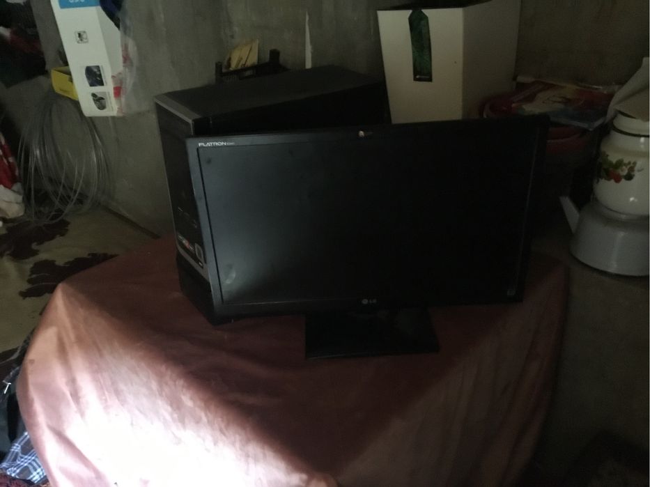 Компютер офисный