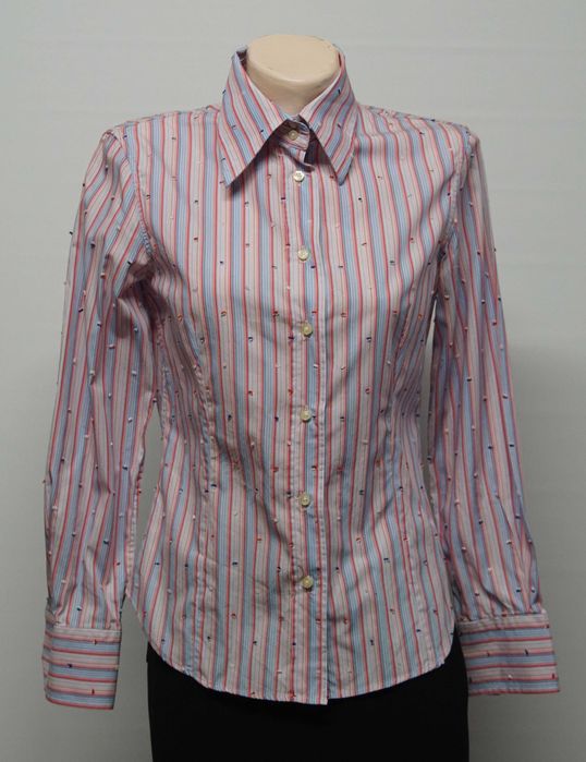 Camasa ETRO bumbac multicolora marimea 42