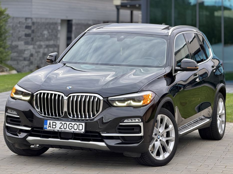 Bmw x5 265 Cp 7 Locuri