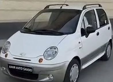 Матиз бест 2009