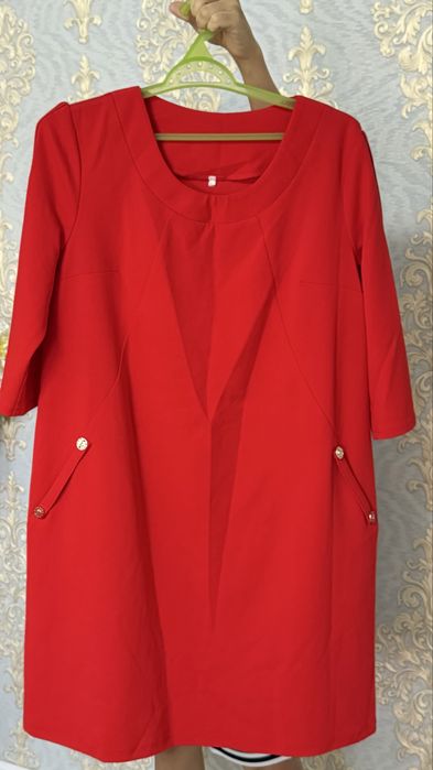 Продам женское разное платье. Размеры: 56. В хорошем состоянии!