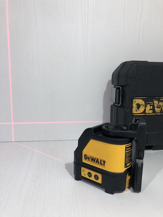 Nivela laser DeWalt DW088