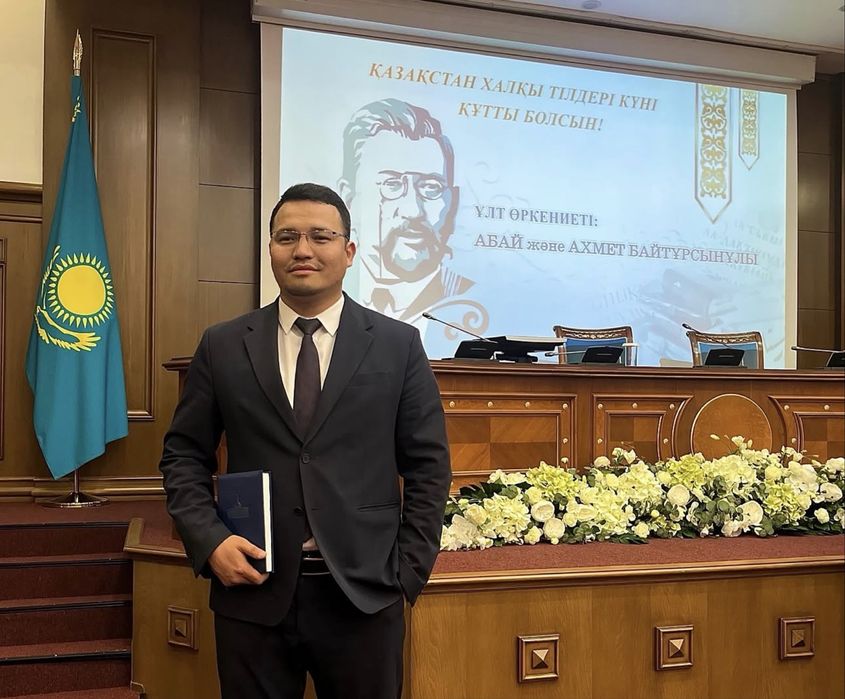 Перевод текстов. Английский, казахский, русский