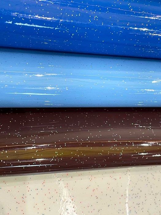 Натяжной потолок белый / цветной - матовые и глянцевые, 3D потолок