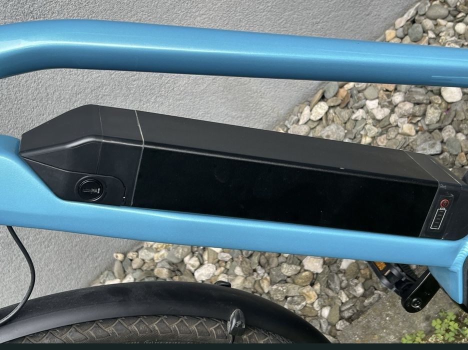 Vand bicicleta electrica