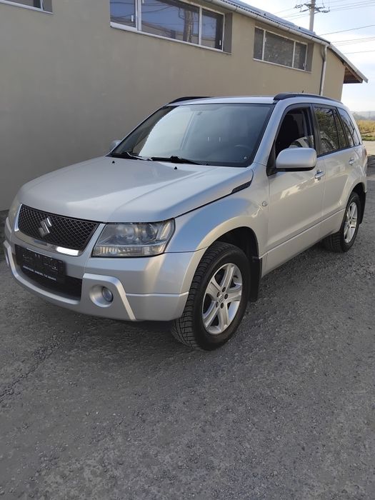 Suzuki grand vitara 1.9 4x4 cu reductor