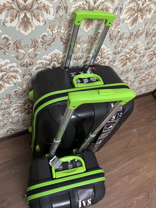 Чемодан силиконовые