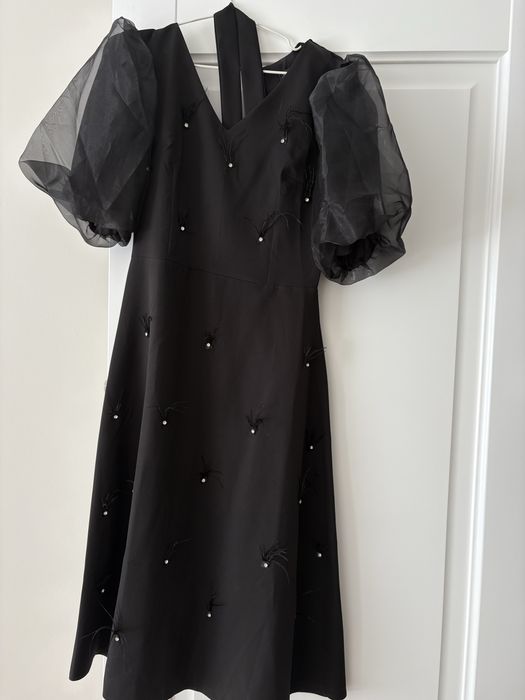 Новое вечернее платье