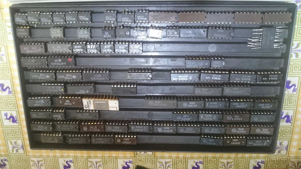 Микросхемы для радиоаппаратуры