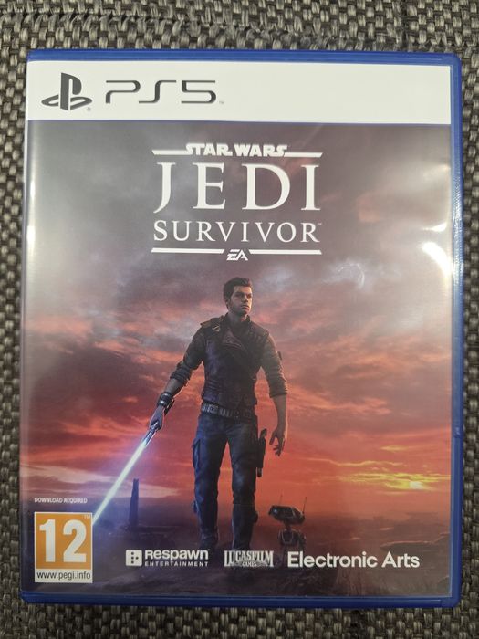 Star Wars - Jedi - Survivor PS5