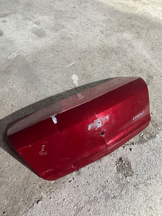 Багаж кобальт