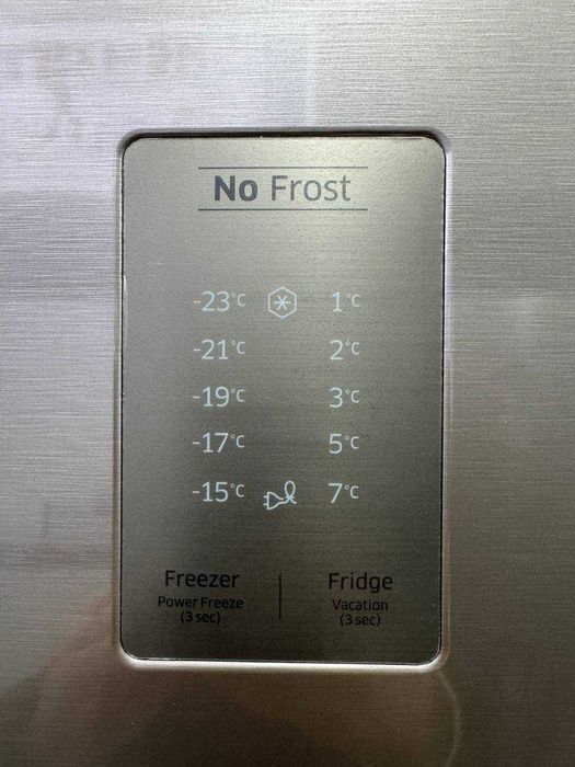 Холодильник SAMSUNG RB37P5491SA No Frost Inverter 367 л SpaceMax