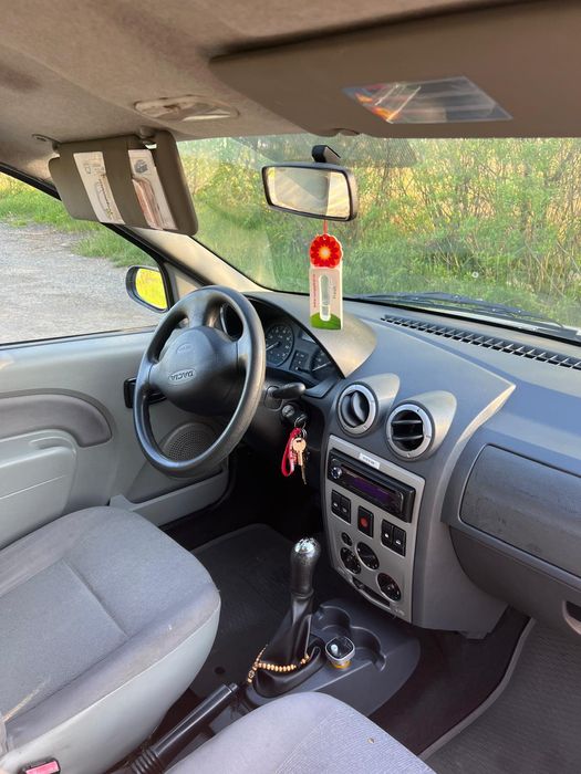 Dacia Logan 1 2007 1.6 MPI + GPL