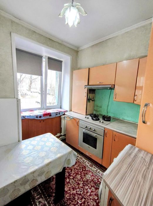 Продам! 1ком.квартиру в рабочем посёлке.
