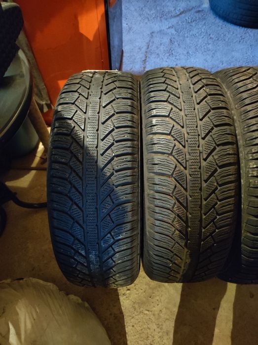 Set 4 Cauciucuri 215.65.R17 Iarna M+S