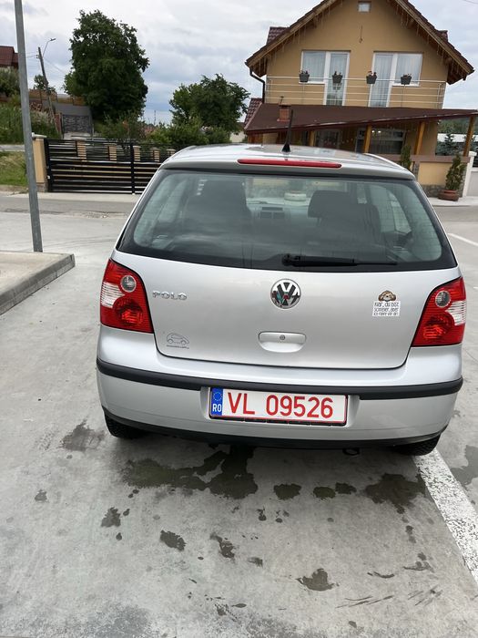 Vamd vw polo 1.2 din 2004 cu 61xxx km