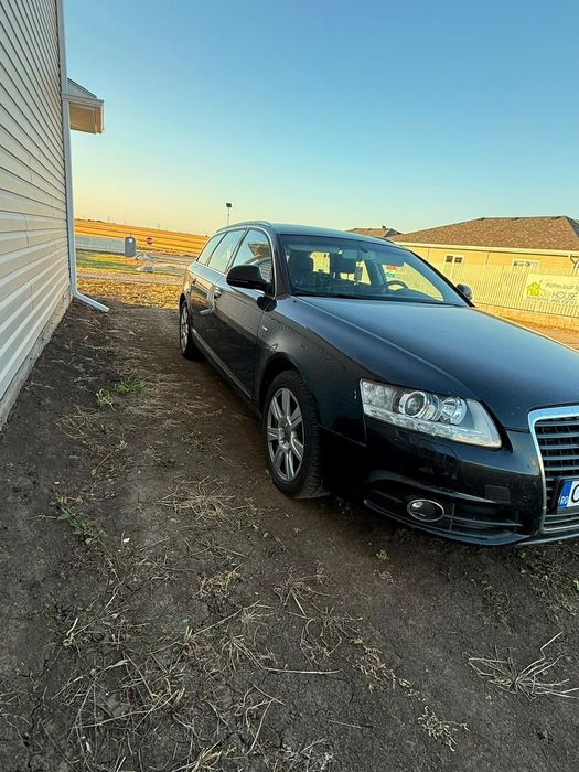 Audi a6 c6 2011 2.0