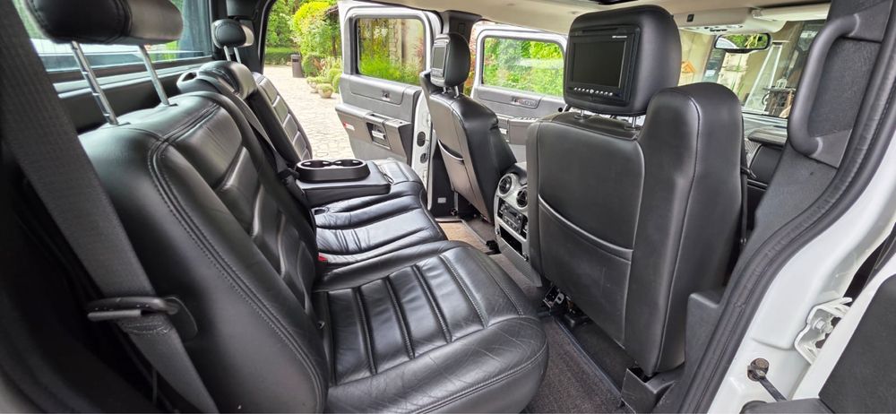 Hummer H2 Limited 2008 – 500 CP – GEIGERCARS – N1 REAL
