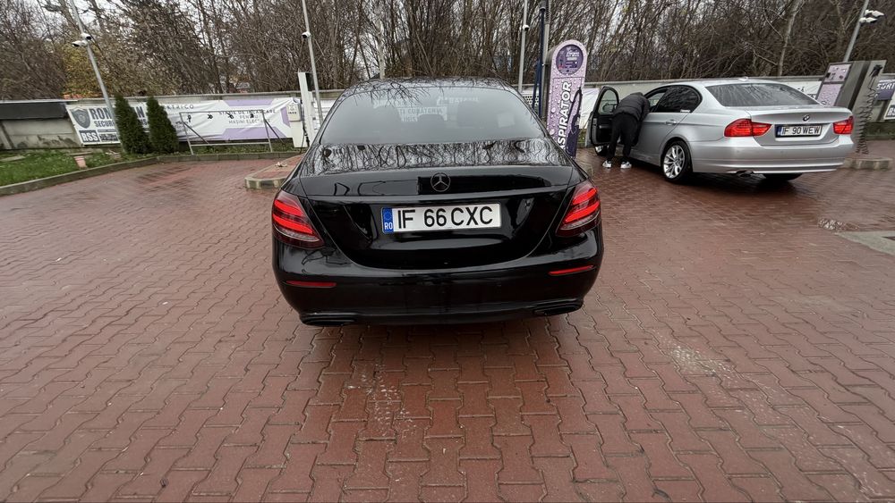 Schimb sau vand e clasa w213 2018