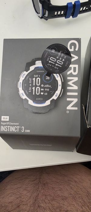 Garmin Instinct 3 solar 50mm