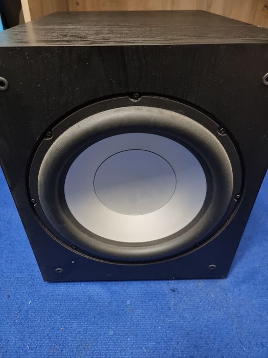 Jamo j12 sub, бас за вкъщи