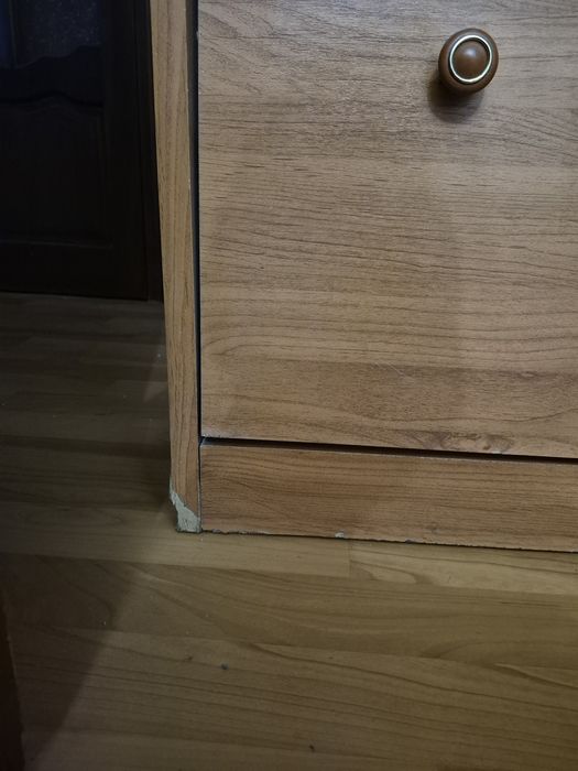 Тумба под обувь  с ящиками