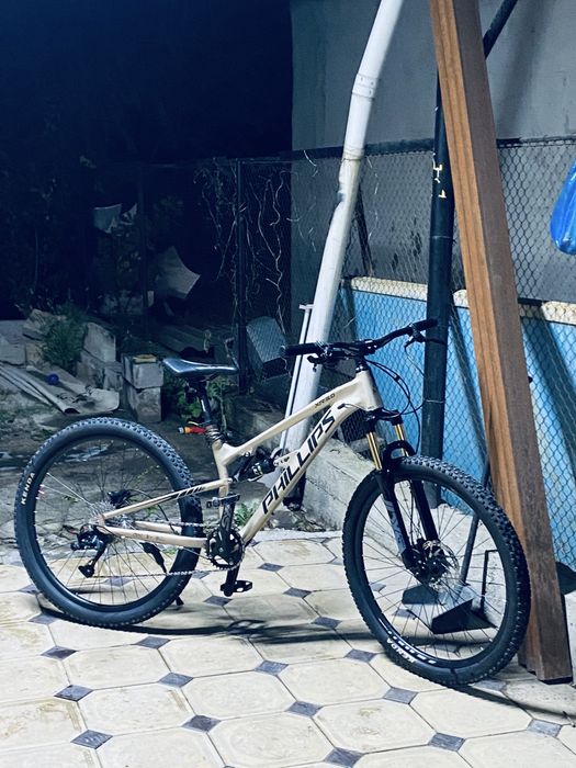 Двух подвес.