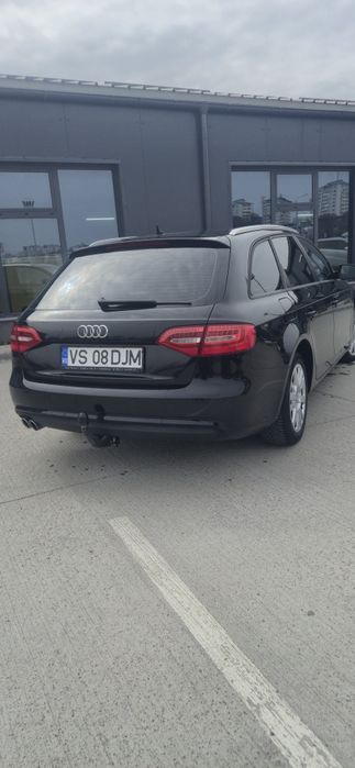 AUDI A4.B8.5 , An Fab.2015 luna- 0.9  Motor 2.0 Diesel 150cp Euro 6