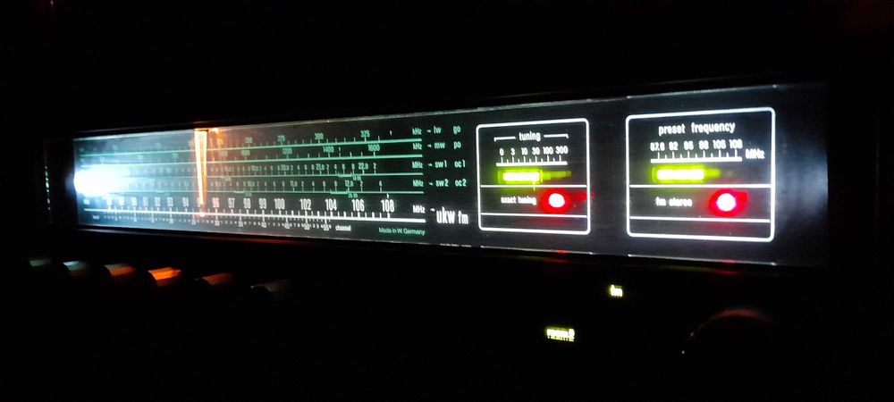 Telefunken TR 1200