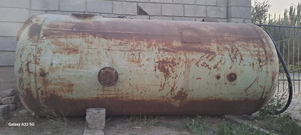 Төрт тоналық цистерна саудасы бар