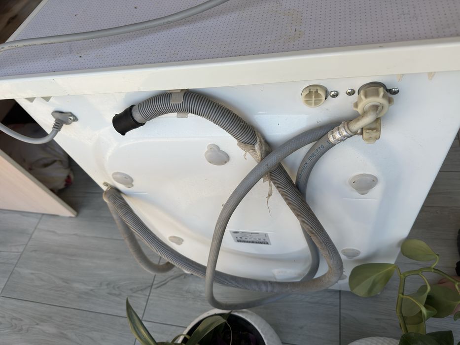 Бу стиральная машина