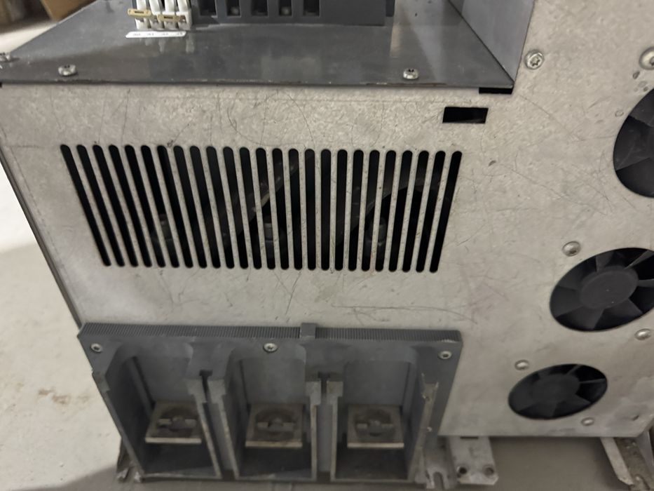 Устроиство плавного пуска ABB на 400 квт